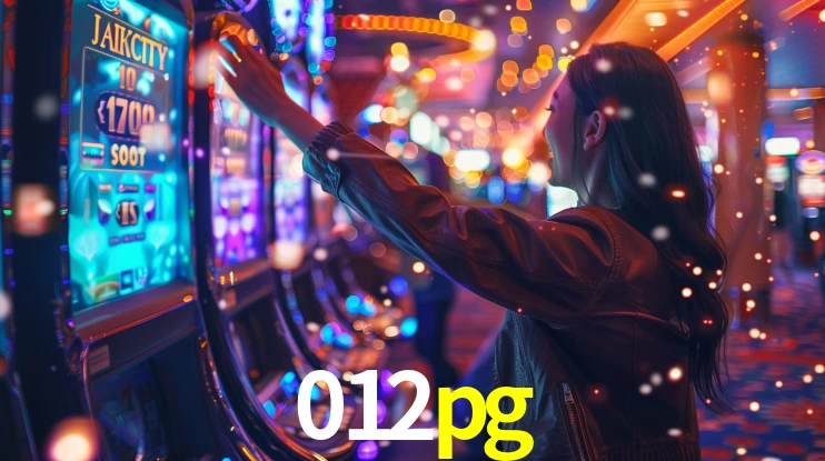 012pg: Seu Cassino Premiado com Pagamentos Rápidos