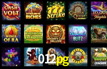 Desvendando o Mundo dos Jogos Virtuais na 012pg