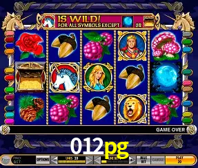 Descubra a Magia dos Jogos de Arcade no 012pg