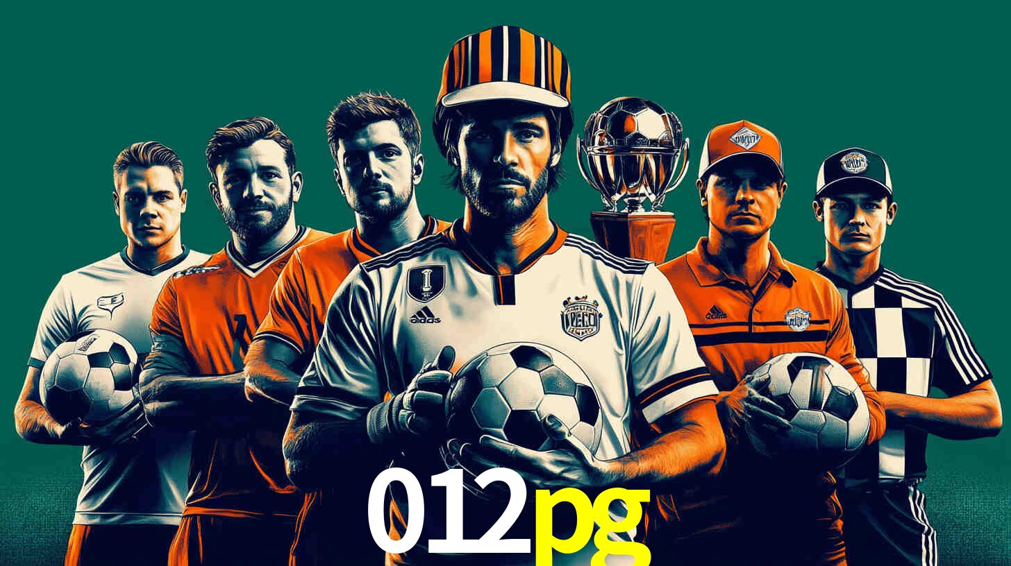 Apostas de Futebol 012pg