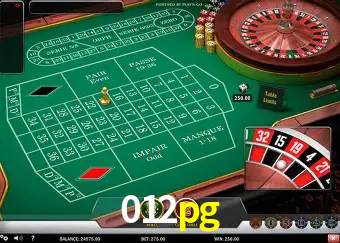 Explorando a Categoria de Eventos em Apostas na 012pg