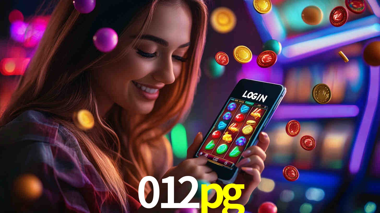 012pg: Seu Cassino Premiado com Pagamentos Rápidos