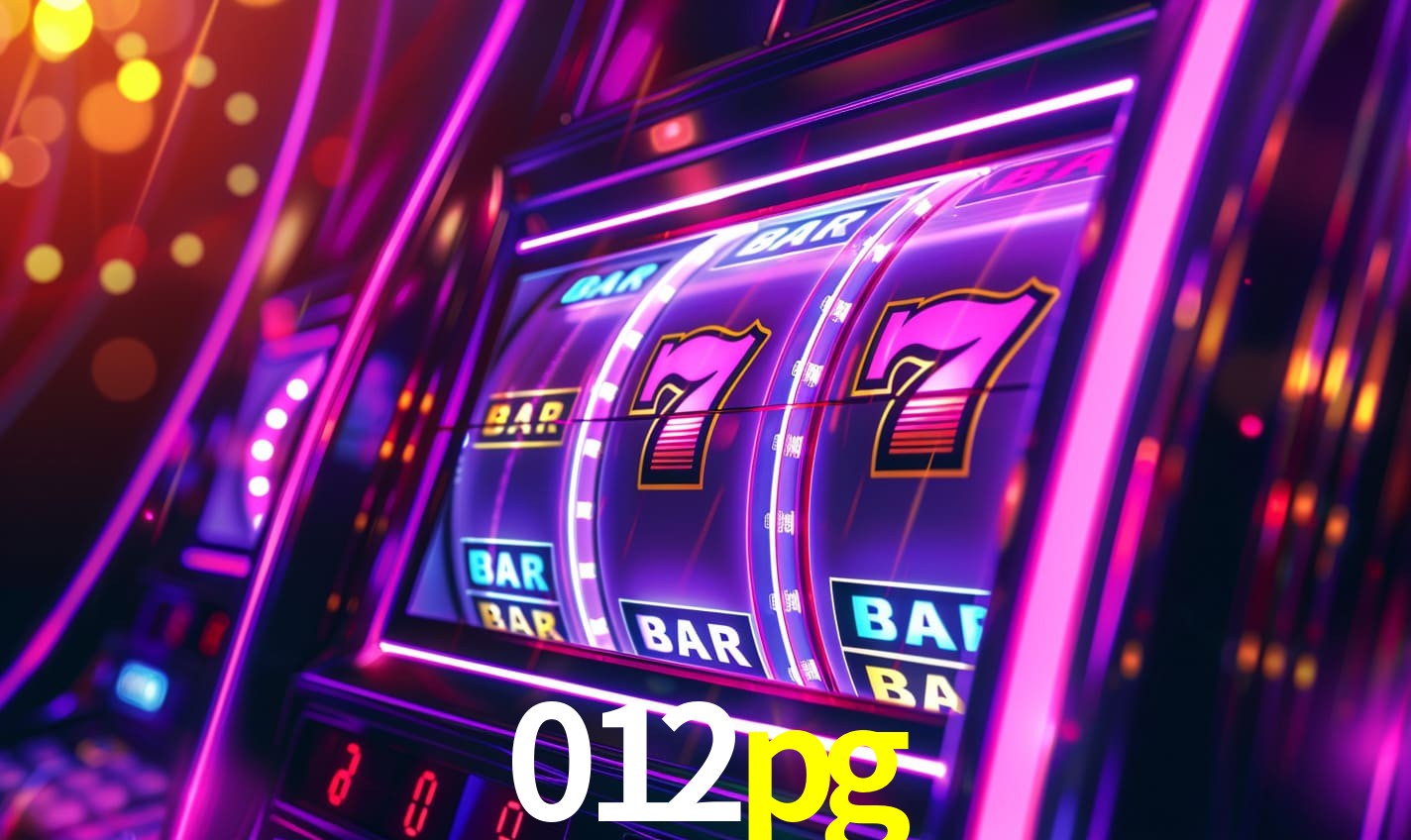 012pg: A Experiência de Casino com Jogos de Mesa ao Vivo