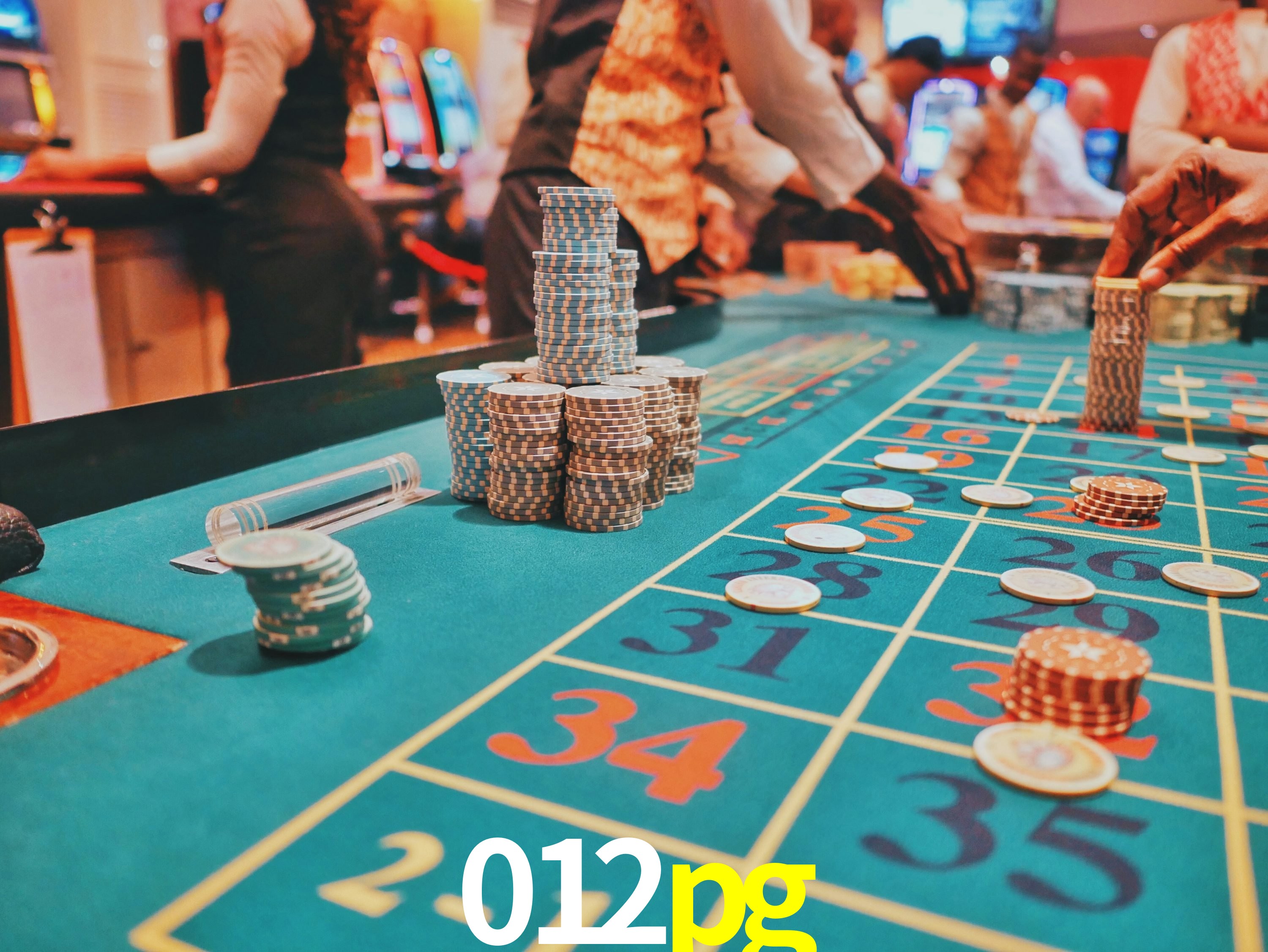 Jogos de Slot 012pg
