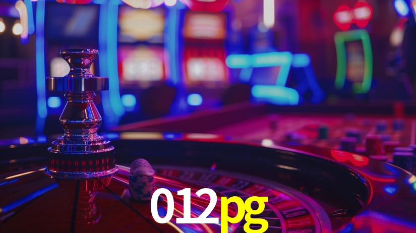 012pg: Jogos de Caça-Níqueis-Altas Recompensas, Roleta-Velocidade, Blackjack-Desafios Máximos